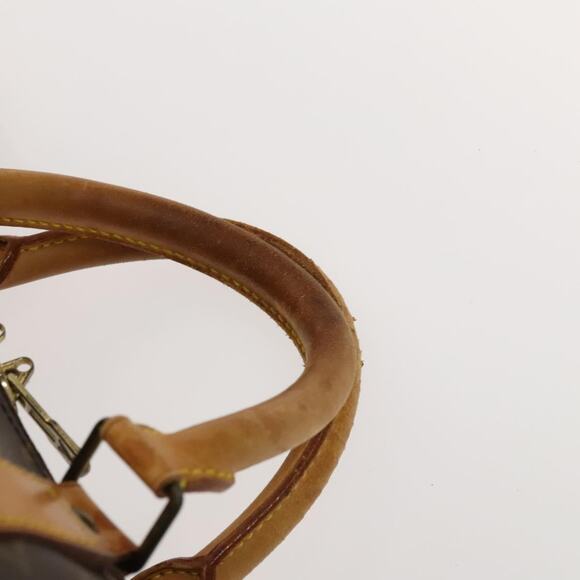 LOUIS VUITTON Monogram Keepall Bandouliere 55 Boston Bag M41414 - Picture 8 of 16